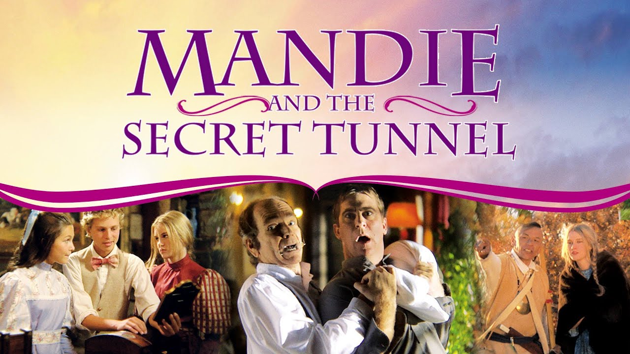 Mandie And The Secret Tunnel | Official Trailer | FlixHouse