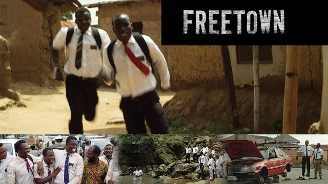 Freetown Movie Trailer | FlixHouse.com