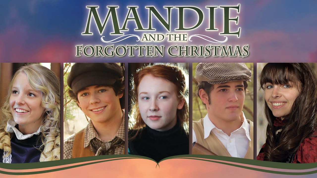 Mandie And The Forgotten Christmas | Official Trailer | FlixHouse