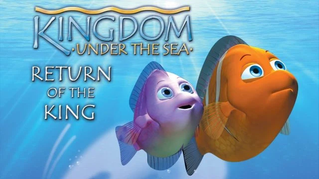 Kingdom Under the Sea 1 - Return of the King | Official Trailer | FlixHouse