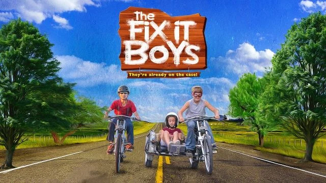 The Fix It Boys Movie Trailer | FlixHouse.com