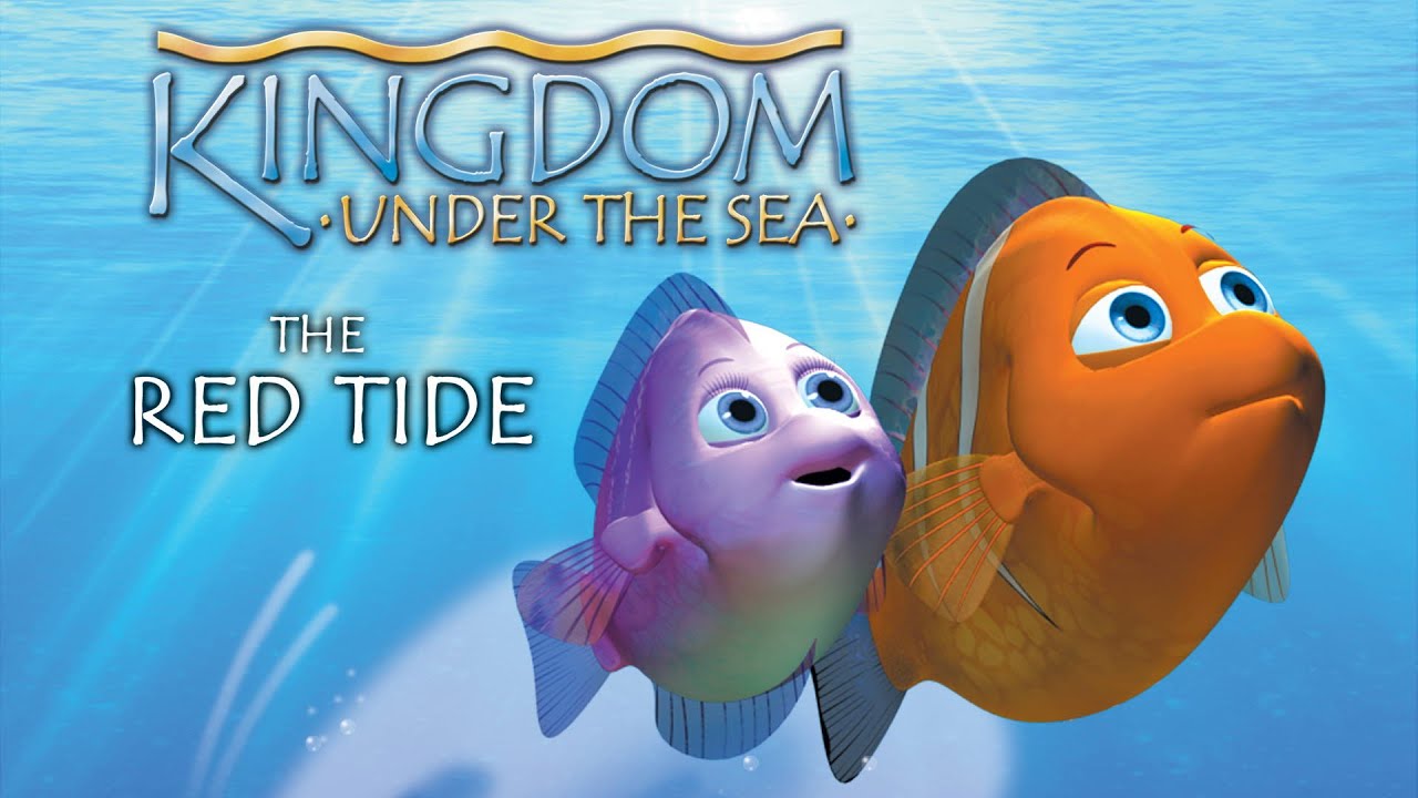 Kingdom under the Sea 2 - The Red Tide Movie Trailer | FlixHouse.com
