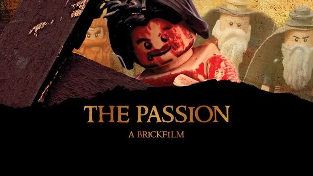 The Passion A Brick Film - Movie Trailer | FlixHouse.com