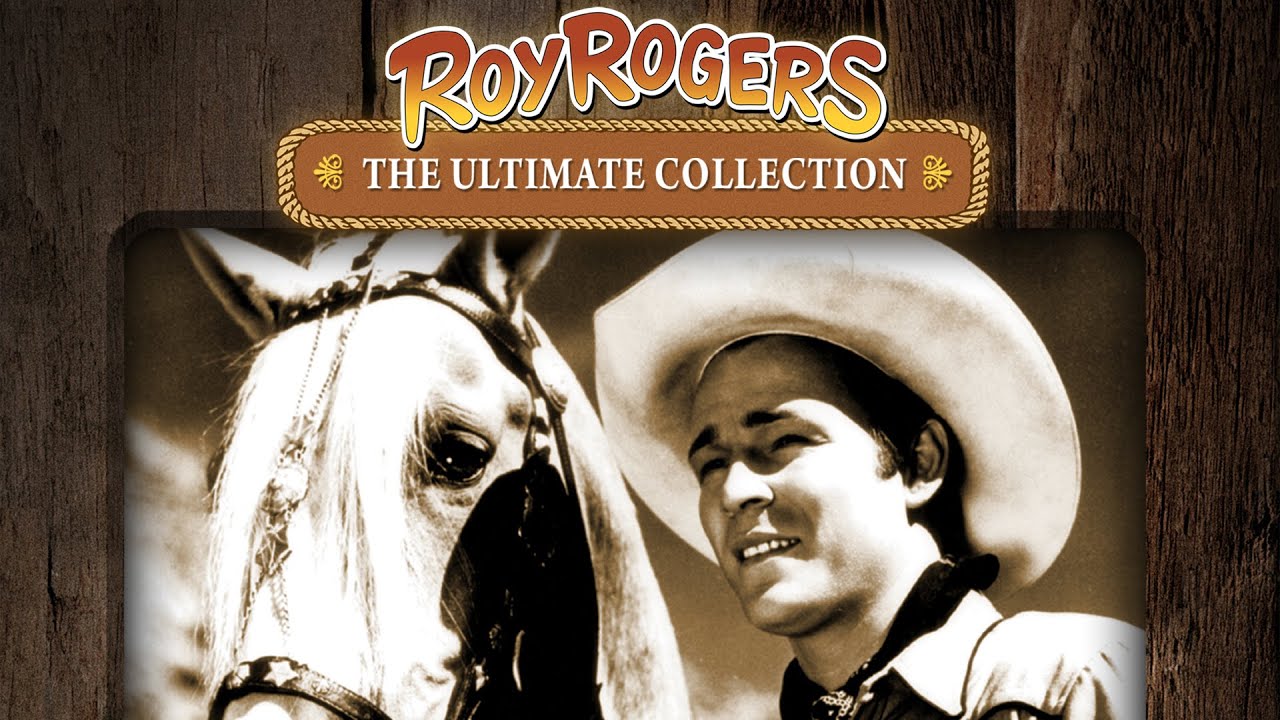 Roy Rogers The Ultimate TV Collection - Trailer | FlixHouse.com