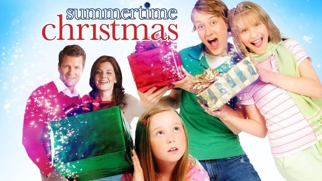 Summertime Christmas | Official Trailer | FlixHouse