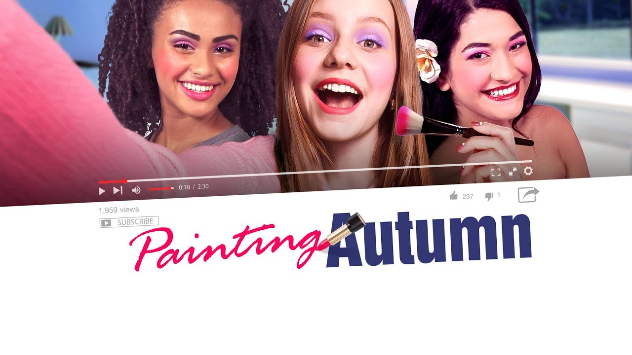 Painting Autumn series Trailer | FlixHouse.com