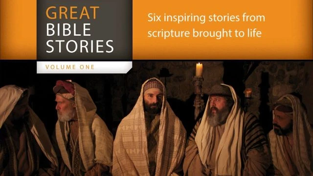 Great Bible Stories Series Trailer | FlixHouse.com