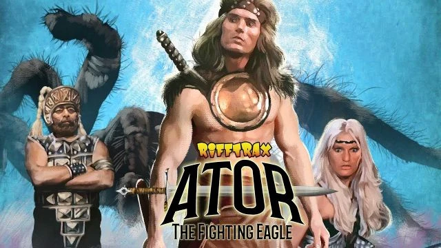 Rifftrax: Ator The Fighting Eagle Movie Trailer | FlixHouse