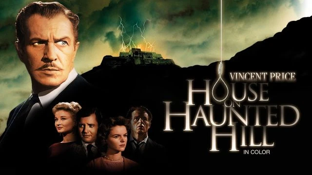 House On Haunted Hill (in Color) Movie Trailer | FlixHouse
