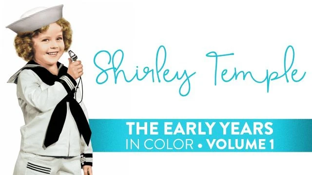 Shirley Temple Early Years Volume 1 (In Color) Movie Trailer | FlixHouse