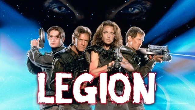 Legion Movie Trailer | FlixHouse