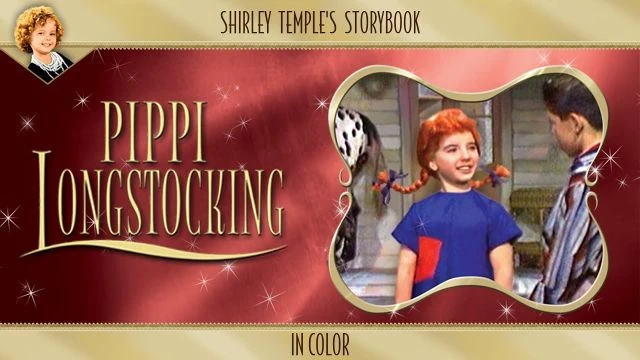 Shirley Temple's Storybook: Pippi Longstocking (in Color) Movie Trailer | FlixHouse