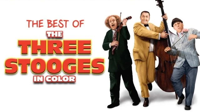 The Three Stooges (In Color) Movie Trailer | FlixHouse