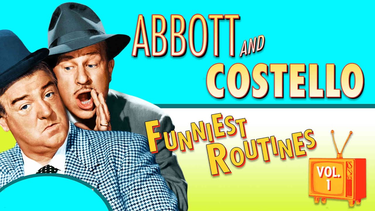 Abbott & Costello: Funniest Routines Volume 1 Movie Trailer | FlixHouse