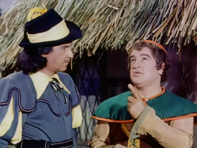 Abbott and Costello Jack and the Beanstalk (in Color) Movie Trailer | FlixHouse