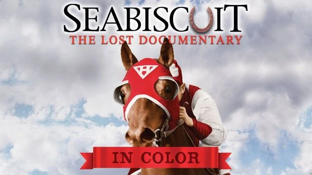 Seabiscuit The Lost Documentary (in Color) Trailer | FlixHouse