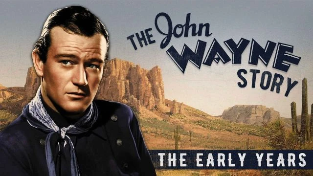 The John Wayne Story, The Early Years documentary film Trailer | FlixHouse