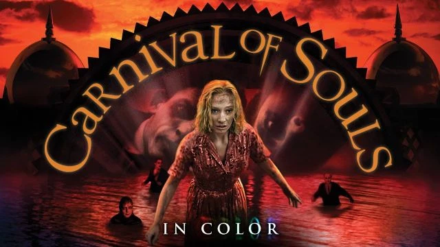 Carnival Of Souls (in Color) Movie Trailer | FlixHouse