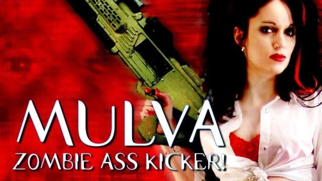Mulva Zombie Ass Kicker Movie Trailer | FlixHouse