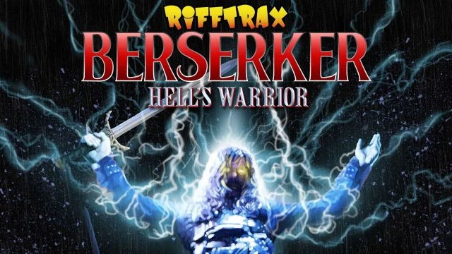RiffTrax: Berserker-Hell's Warrior Movie Trailer | FlixHouse