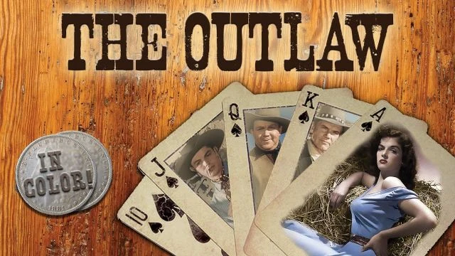 The Outlaw (in Color) Movie Trailer | FlixHouse