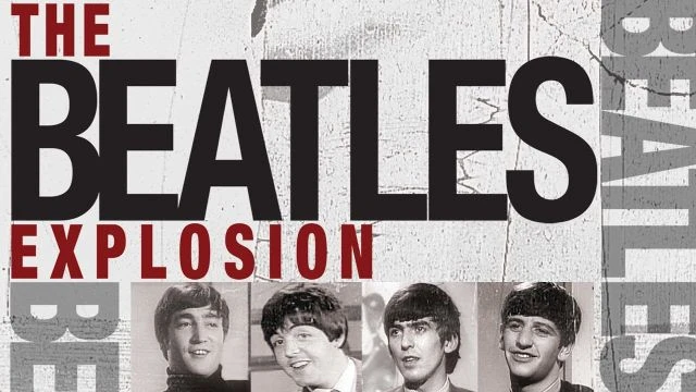The Beatles Explosion Movie Trailer | FlixHouse