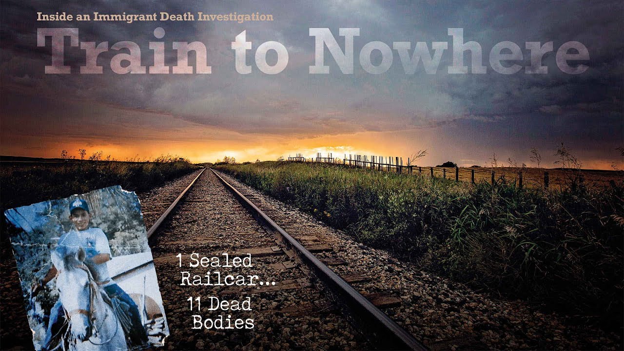 Train to Nowhere: Inside an Immigrant Death Investigation Movie Trailer | FlixHouse