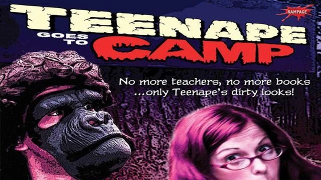 Teenape Goes To Camp Movie Trailer | FlixHouse