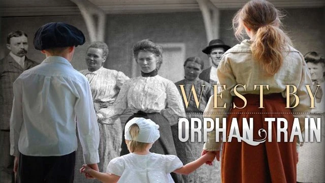 West By Orphan Train Documentary Film Trailer | FlixHouse