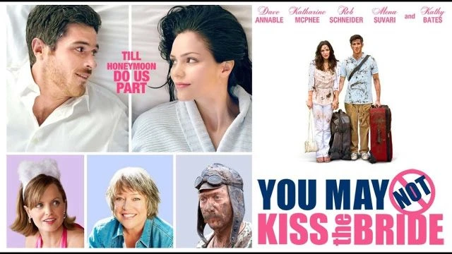 You May Not Kiss the Bride Movie Trailer | FlixHouse