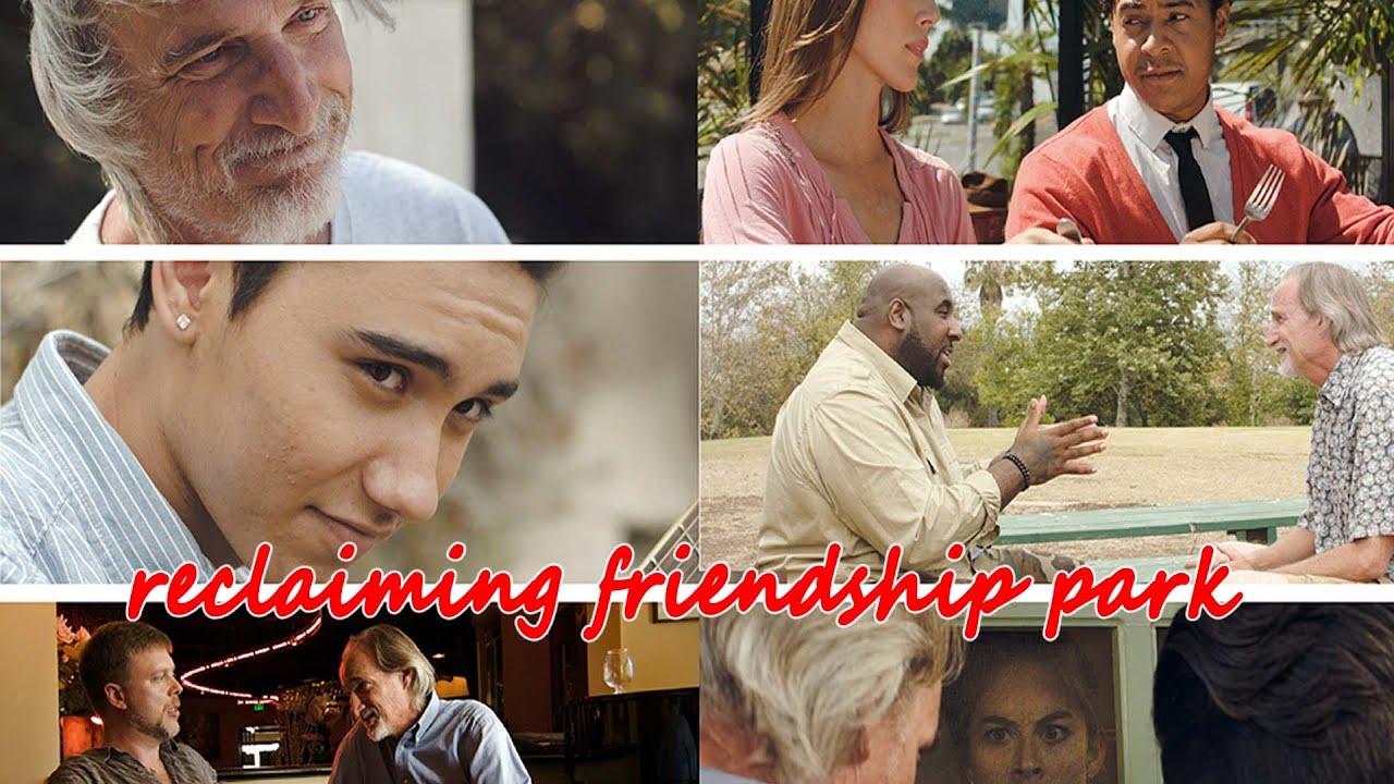 Reclaiming Friendship Park Movie Trailer | FlixHouse