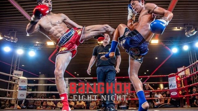 Bangkok Fight Night TV Series Trailer | FlixHouse
