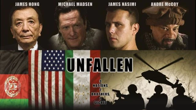 Unfallen Movie Trailer | FlixHouse