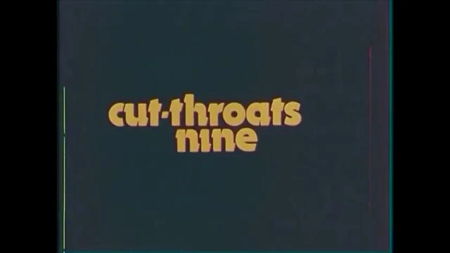Cut-Throats Nine | Official Trailer | FlixHouse