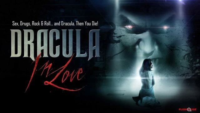 Dracula in Love Full Movie | Official Trailer | FlixHouse