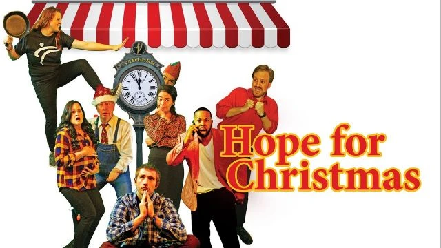 Hope For Christmas Movie Trailer | FlixHouse.com