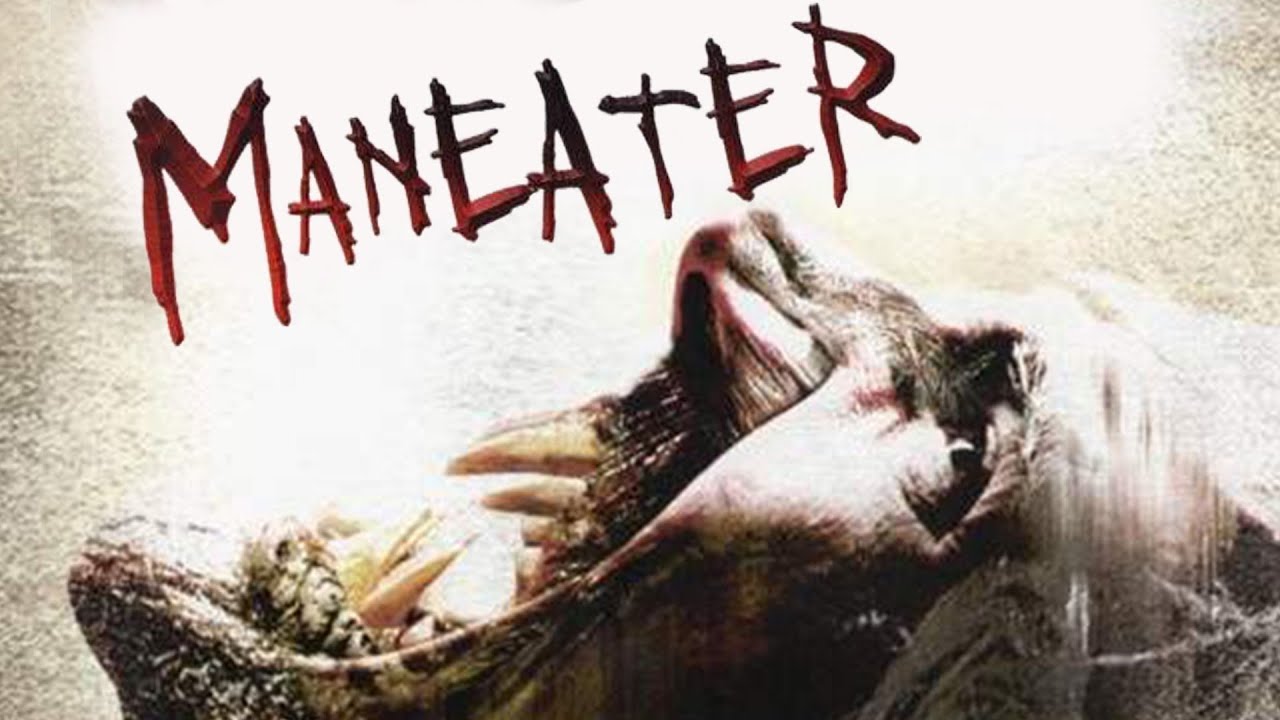 Maneater Movie Trailer | FlixHouse