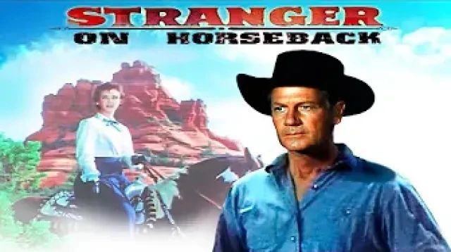 Stranger On Horseback Full Movie | Official Trailer | FlixHouse