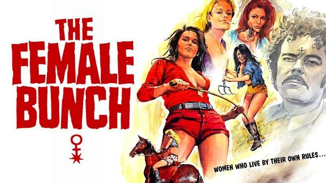The Female Bunch Full Movie | Official Trailer | FlixHouse