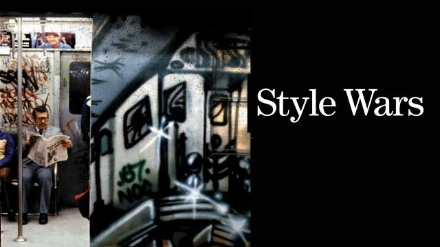Style Wars Full Documentary Film | Official Trailer | FlixHouse