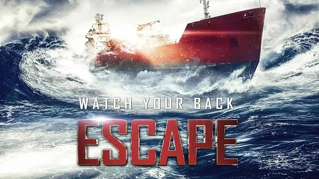 Escape Full Movie | Official Trailer | FlixHouse