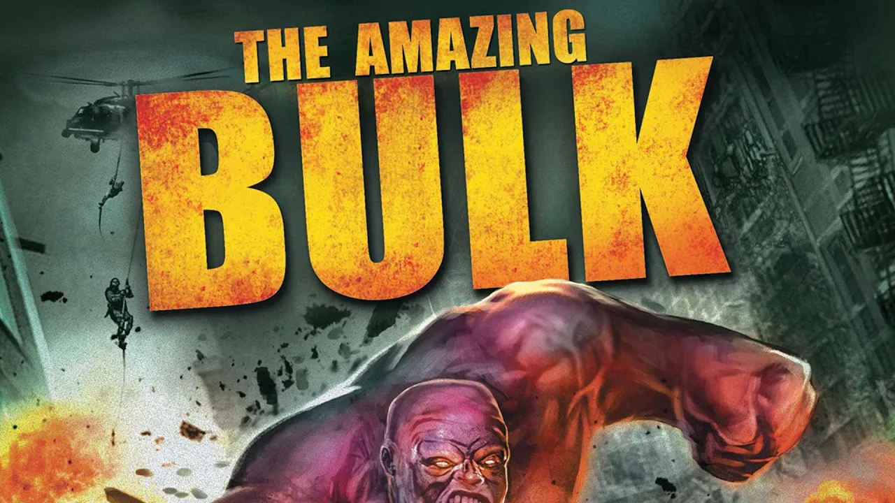 The Amazing Bulk Full Movie | Official Trailer | FlixHouse