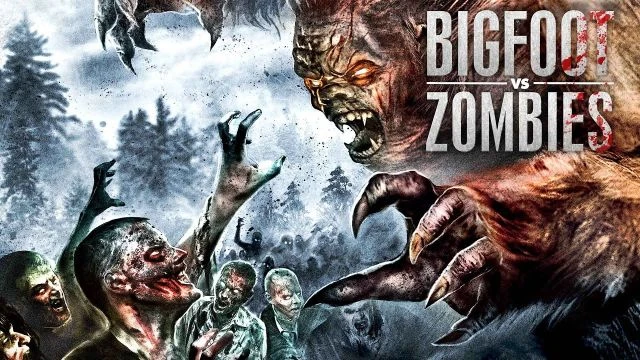 Bigfoot Vs. Zombies Full Movie | Official Trailer | FlixHouse