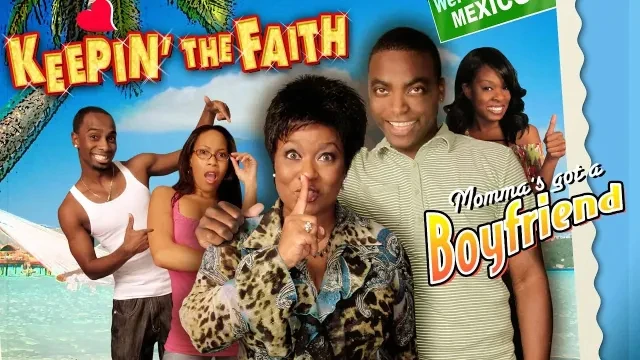 Keepin\' The Faith: Momma\'s Got A Boyfriend Full Movie | Official Trailer | FlixHouse