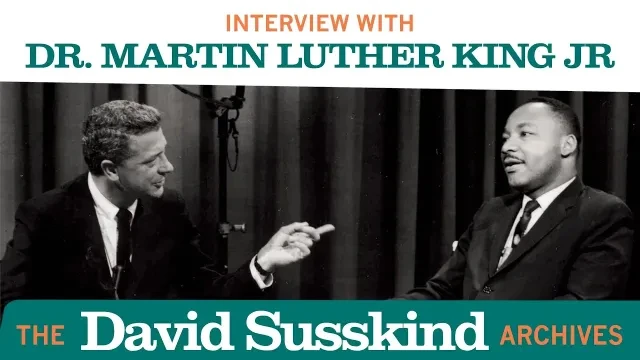 David Susskind Archive: Interview With Dr. Martin Luther King Jr. | Official Trailer | FlixHouse
