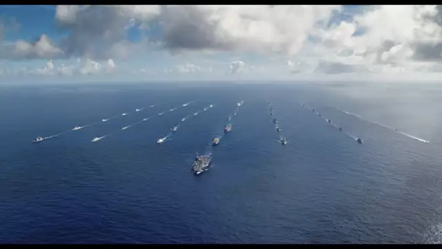 Aircraft Carrier: Guardian Of The Seas Full Documentary Film | Official Trailer | FlixHouse