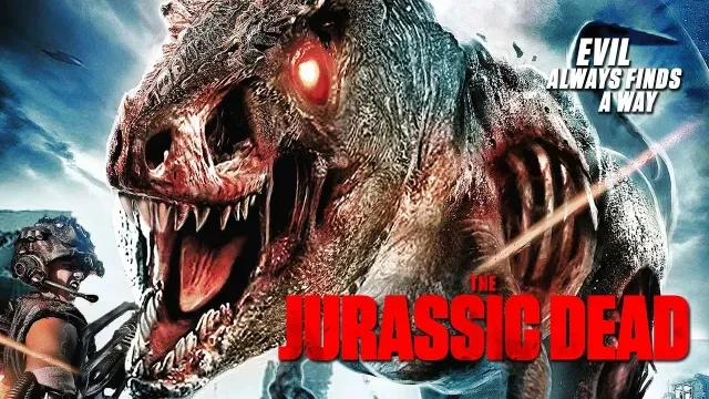 The Jurassic Dead Full Movie | Official Trailer | FlixHouse