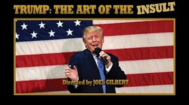 Trump: The Art Of The Insult Full Documentary | Official Trailer | FlixHouse