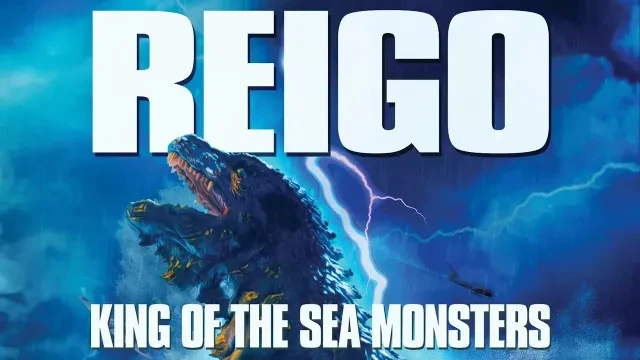 Reigo: King Of The Sea Monsters Full Movie | Official Trailer | FlixHouse