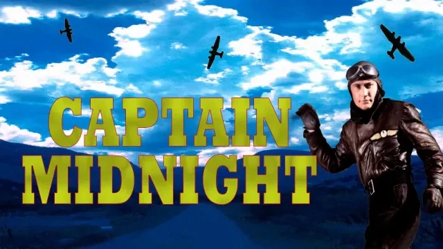 Captain Midnight the Full TV Series | Official Trailer | FlixHouse